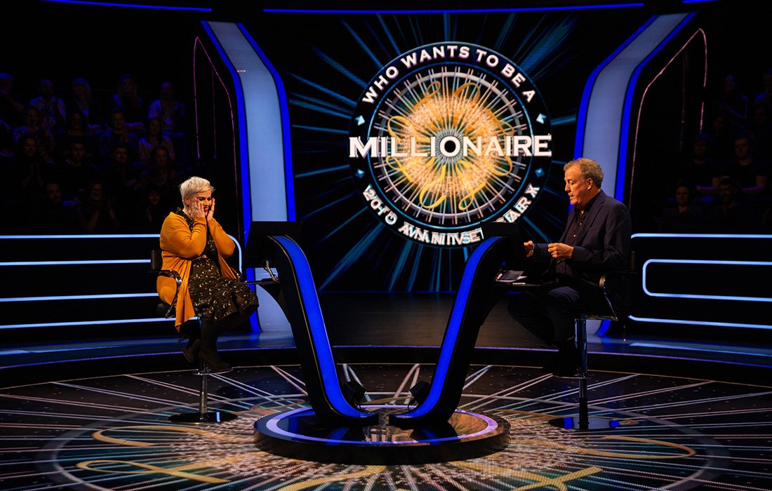 Who wants to Be  Millionaire – LIVE